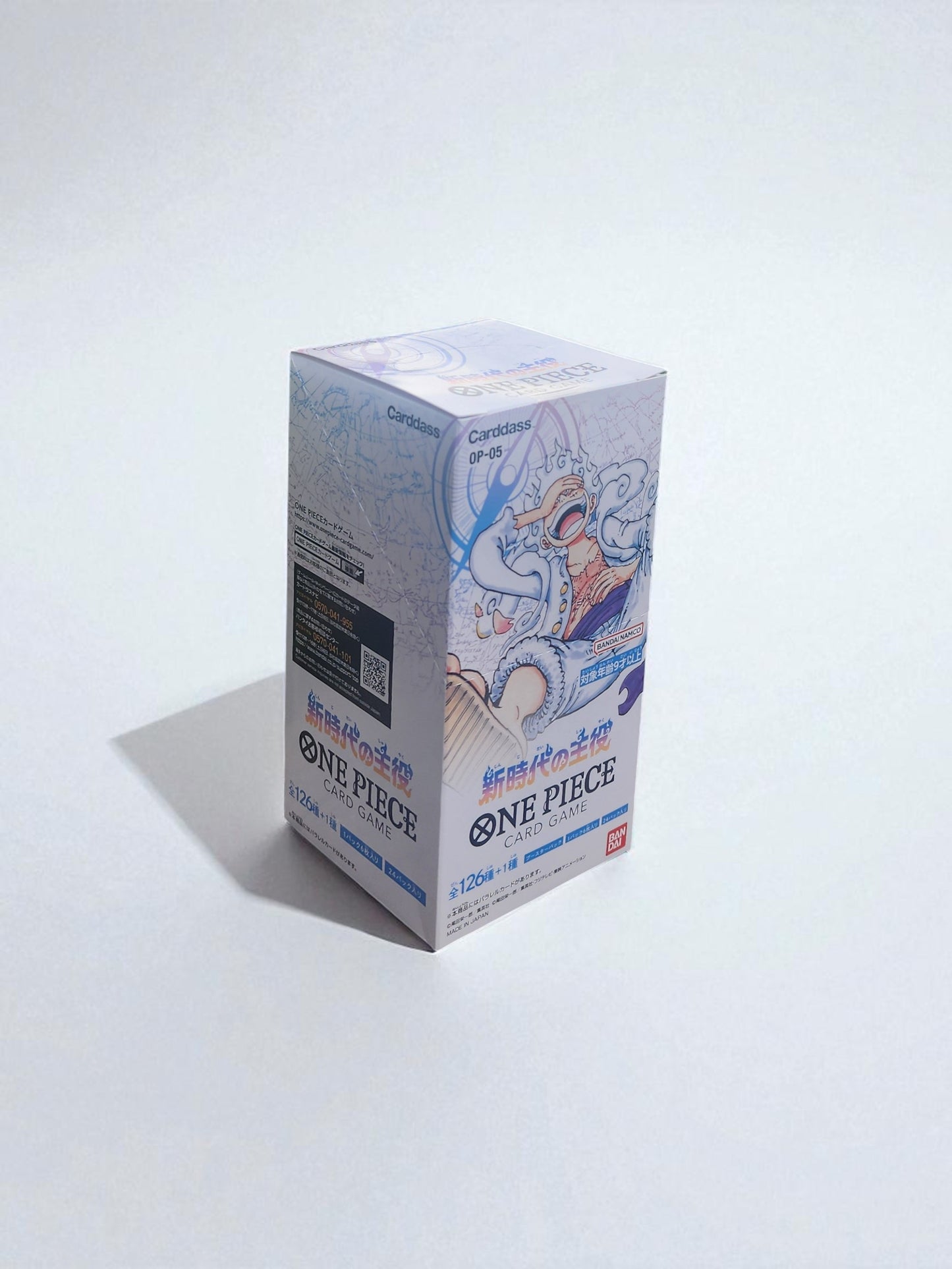 Japanese One Piece OP-05 Booster Box – Awakening of the New Era