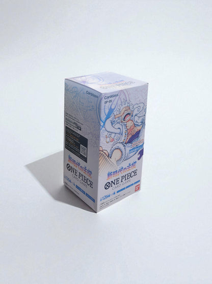 Japanese One Piece OP-05 Booster Box – Awakening of the New Era