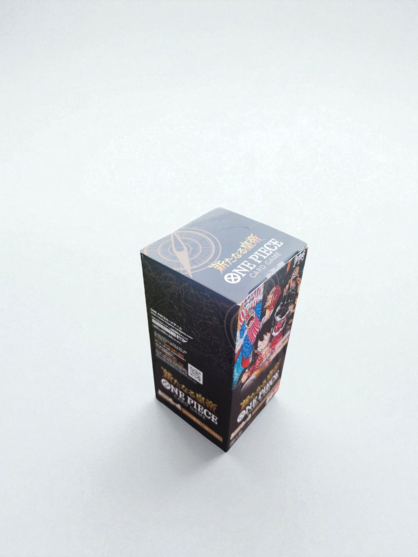 Japanese One Piece OP-09 Booster Box – Emperors in the New World