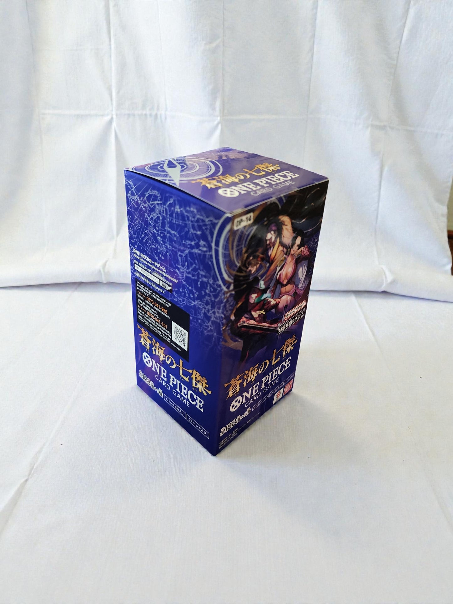 Japanese One Piece OP-14 Booster Box – The Azure Sea’s Seven