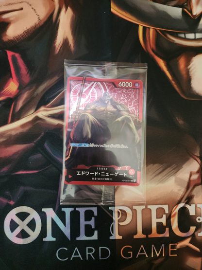 One Piece TCG: Special Goods Set – Former Four Emperors (Japanese Version)