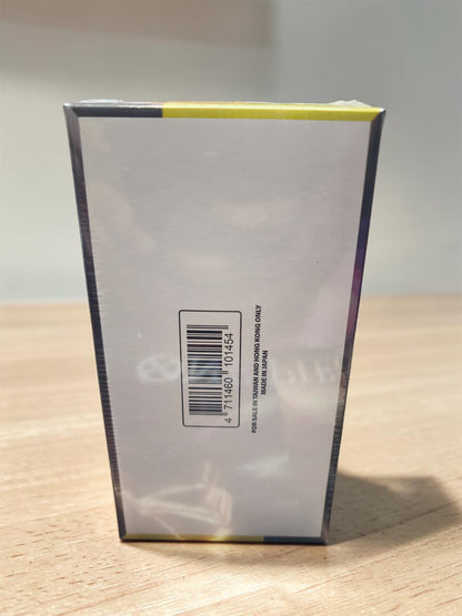 Pokémon TCG: Mega Evolution Dream ex Booster Box (M2a F - Traditional Chinese)