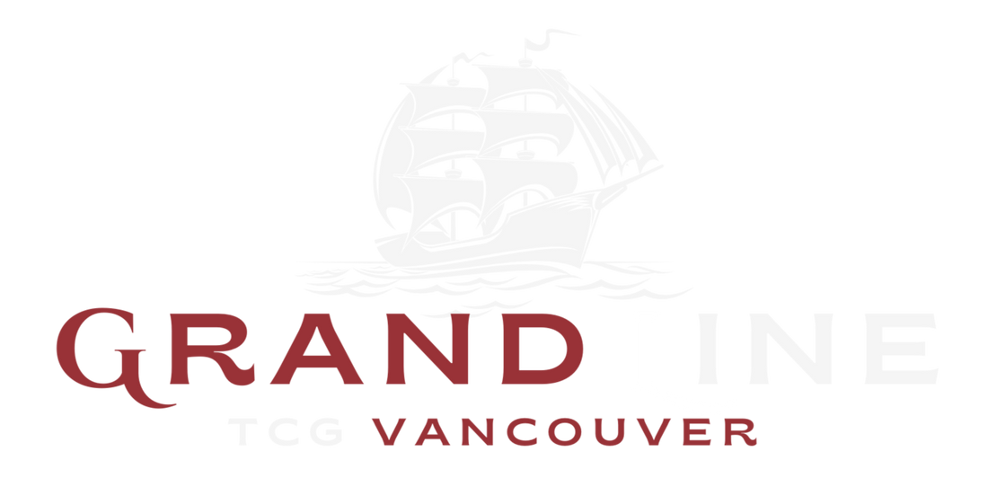 Logo of Grand Line Vancouver on a white background