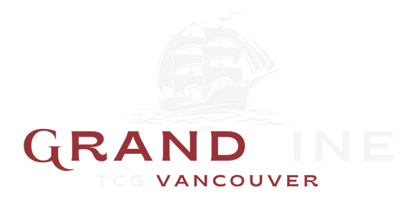 Logo of Grand Line Vancouver on a white background